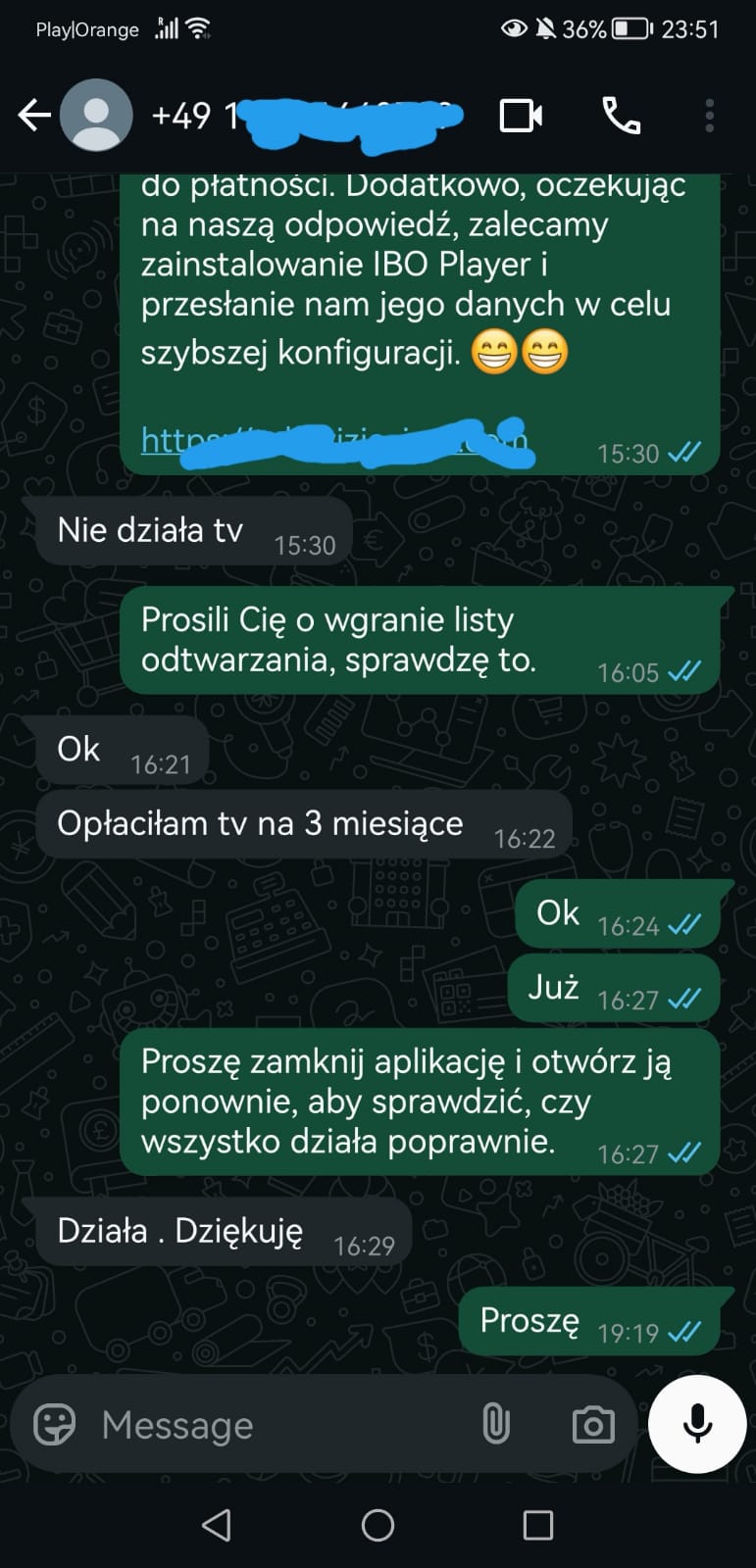 iptv polskie