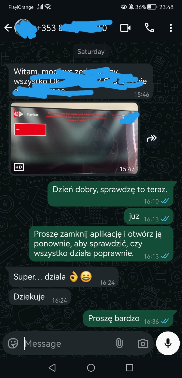 iptv polska